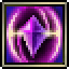 Medium Quality Magic Rune (STR +3)