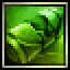 Book of Concentrated Defense for Hunters (Common)