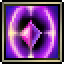 Low Quality Magic Rune (INT +3)